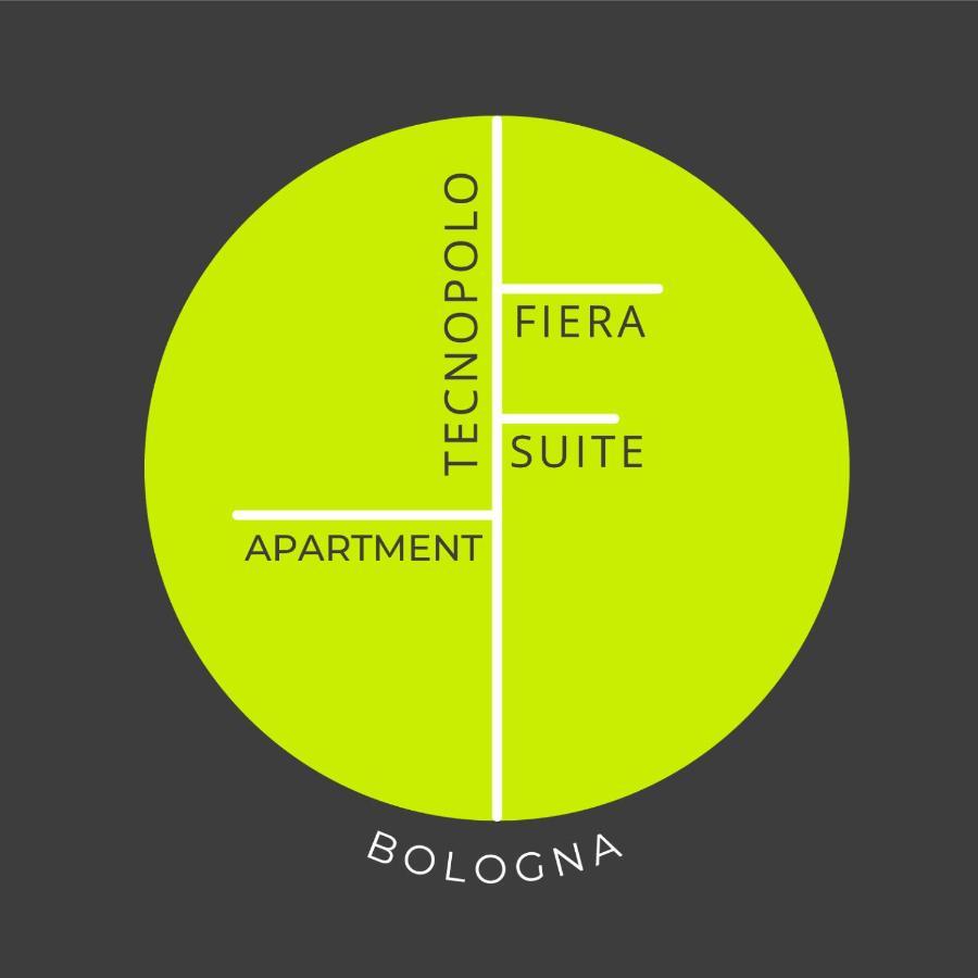 Tecnopolo Fiera Suite Bologna Exterior foto